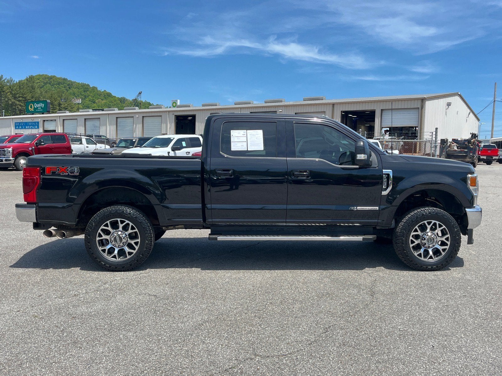 2020 Ford Super Duty F-250 SRW LARIAT