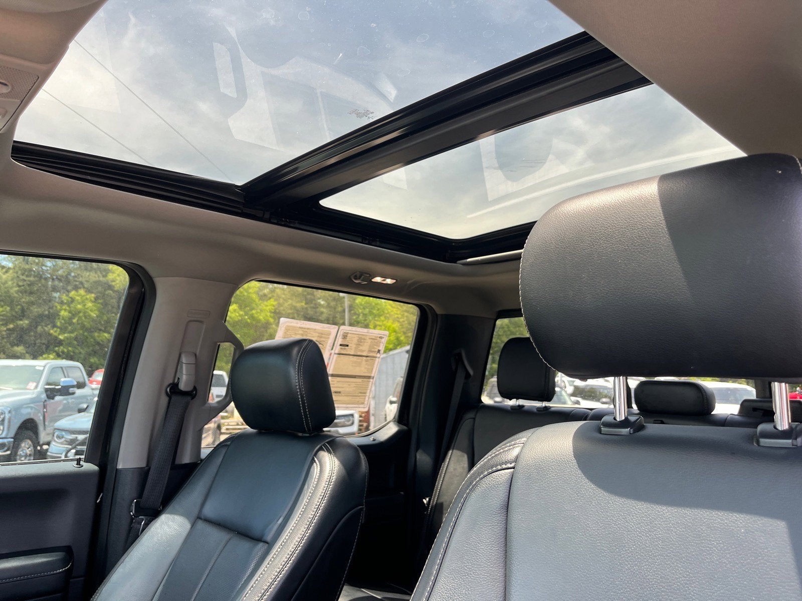 2020 Ford Super Duty F-250 SRW LARIAT