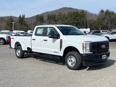 2026 Ford Super Duty F-250 SRW XL