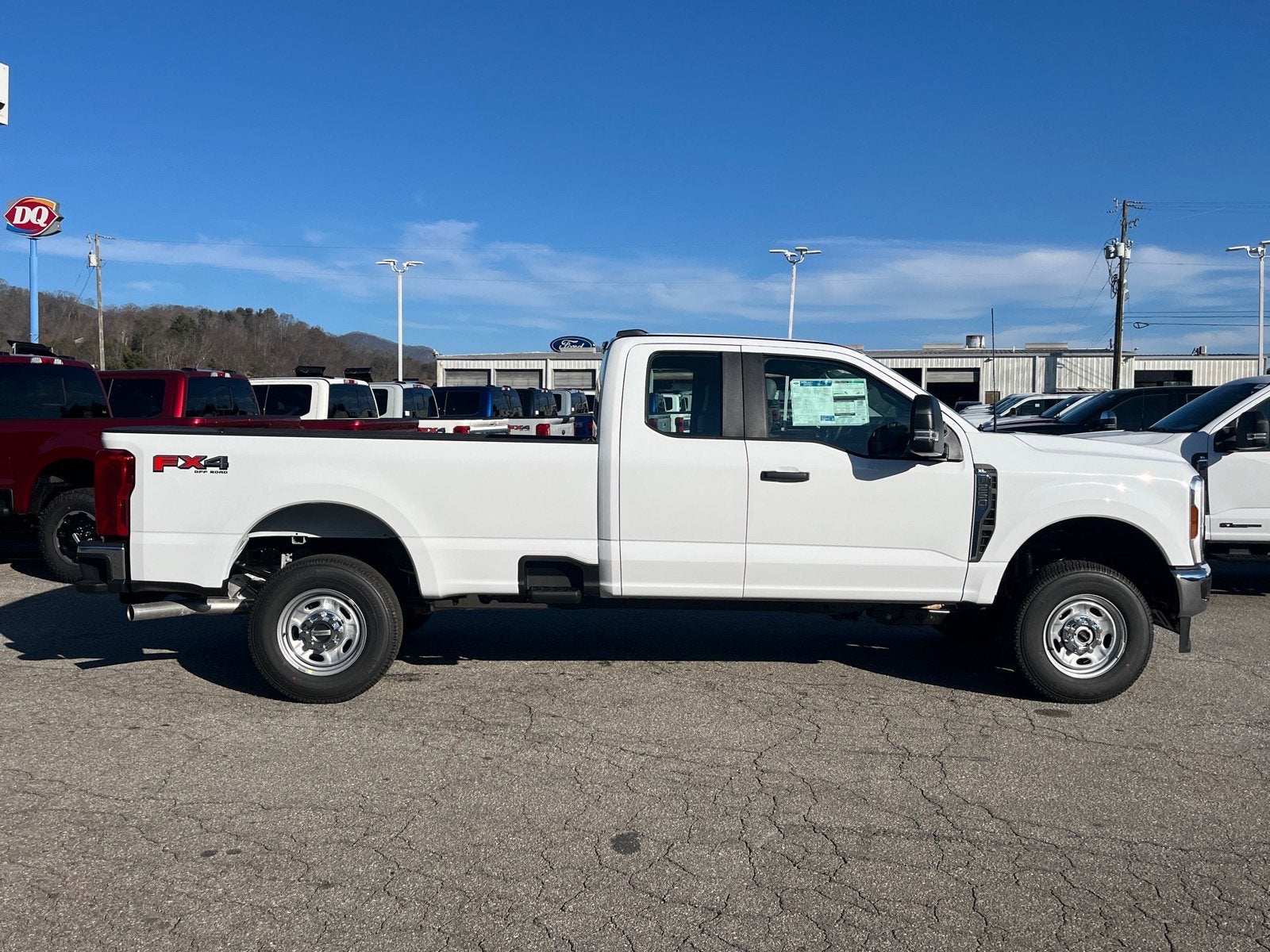 2026 Ford Super Duty F-250 SRW XL