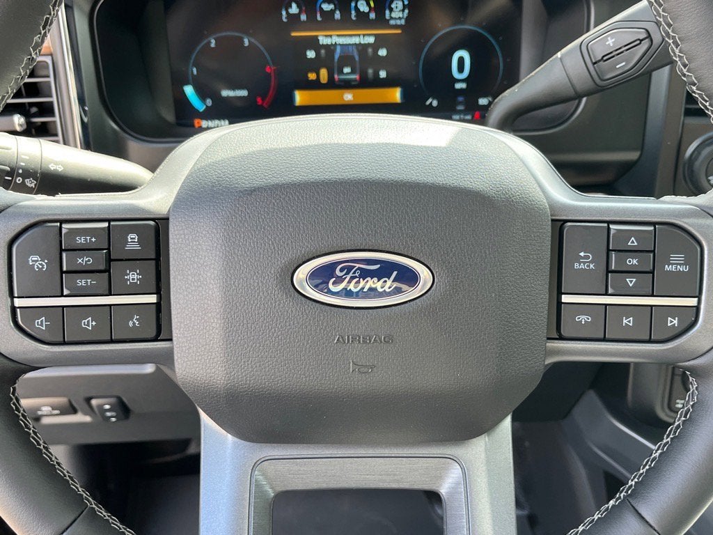 2025 Ford Super Duty F-250 SRW LARIAT