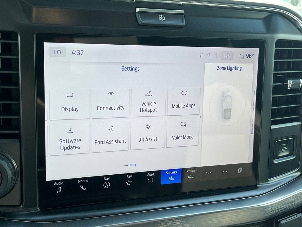 2025 Ford Super Duty F-250 SRW LARIAT