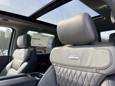 2026 Ford Super Duty F-250 SRW Platinum