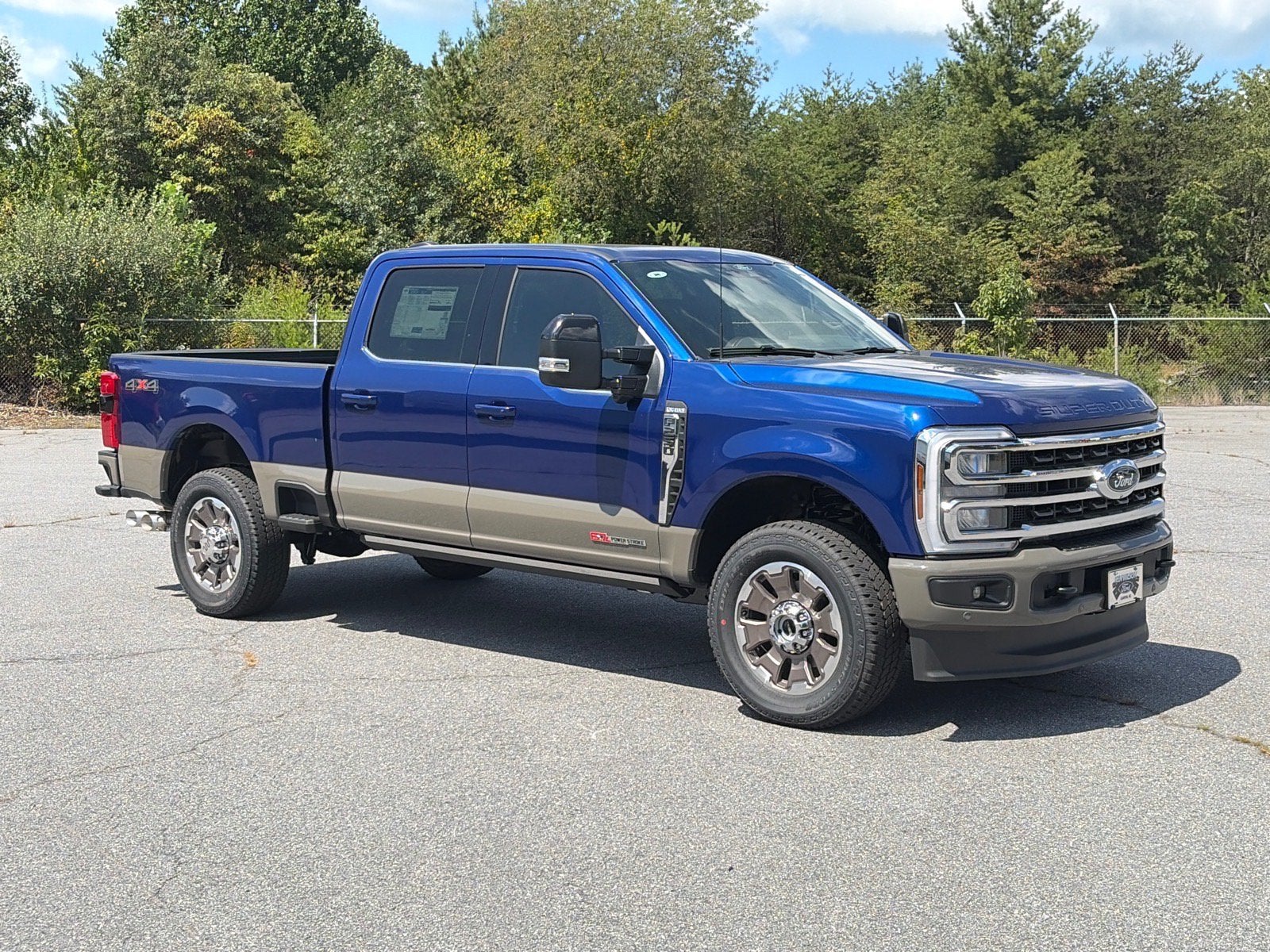 2026 Ford Super Duty F-250 SRW King Ranch