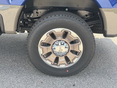 2026 Ford Super Duty F-250 SRW King Ranch