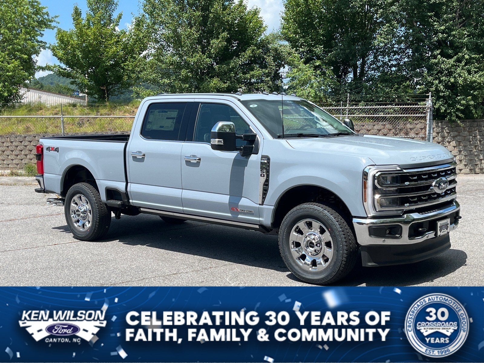 2026 Ford Super Duty F-250 SRW LARIAT