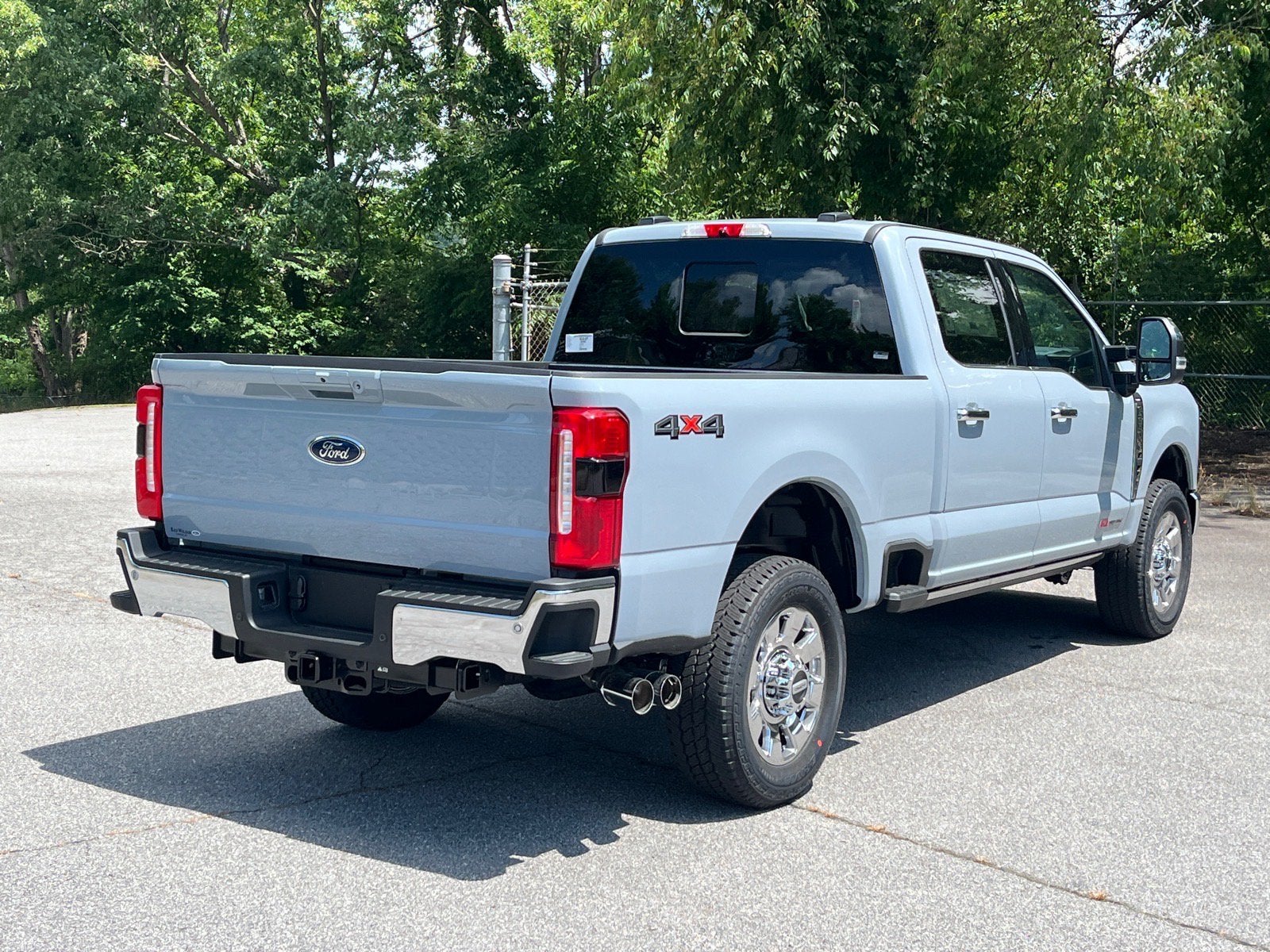 2026 Ford Super Duty F-250 SRW LARIAT