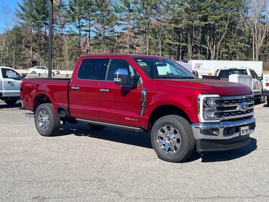 2026 Ford Super Duty F-250 SRW LARIAT
