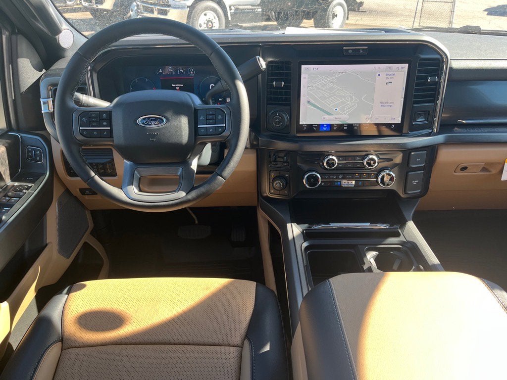 2026 Ford Super Duty F-250 SRW LARIAT