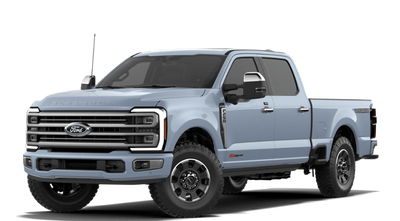 2027 Ford Super Duty F-250 SRW Platinum