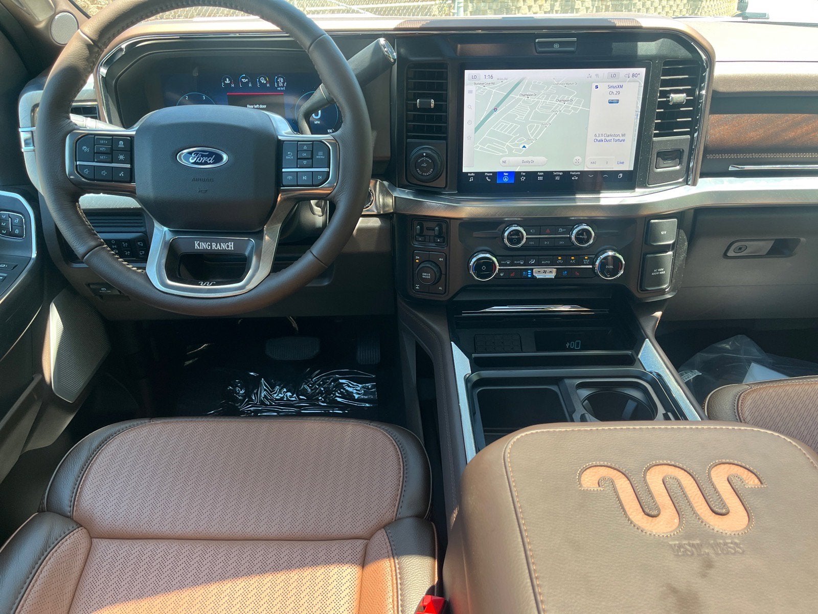 2026 Ford Super Duty F-250 SRW King Ranch
