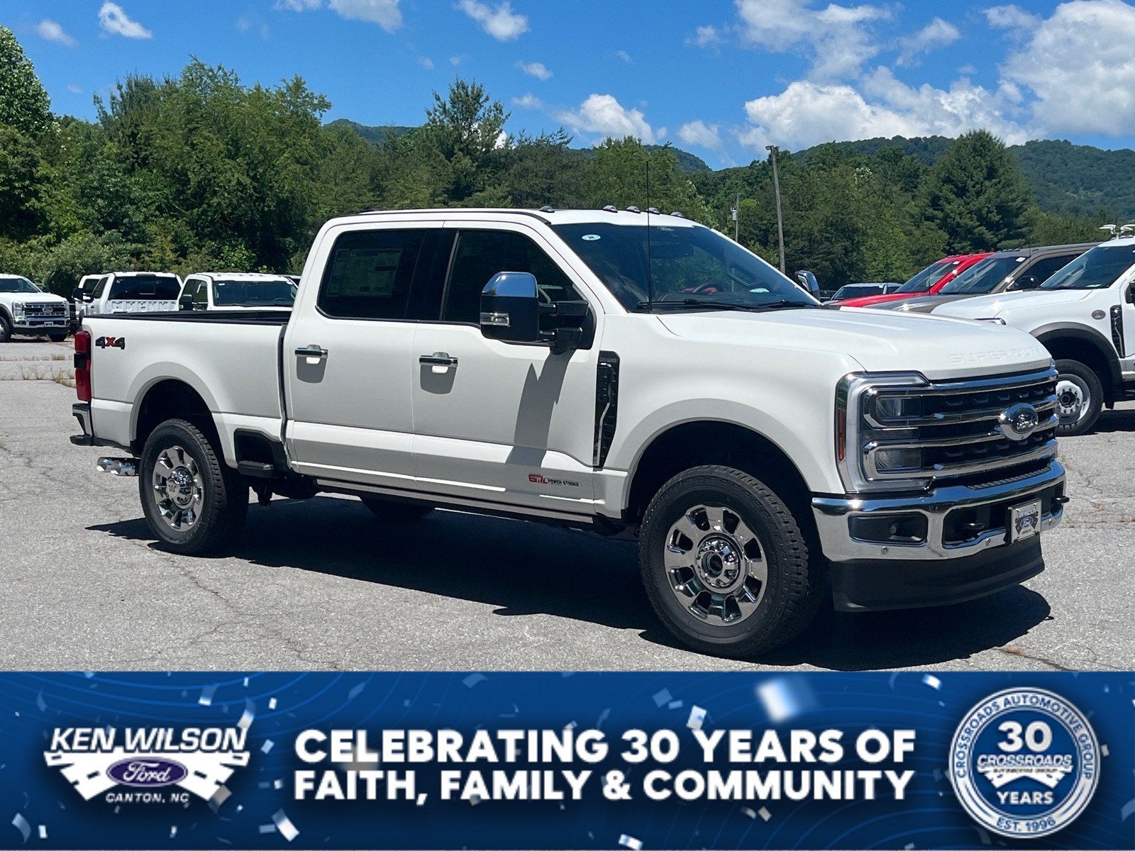 2026 Ford Super Duty F-250 SRW King Ranch