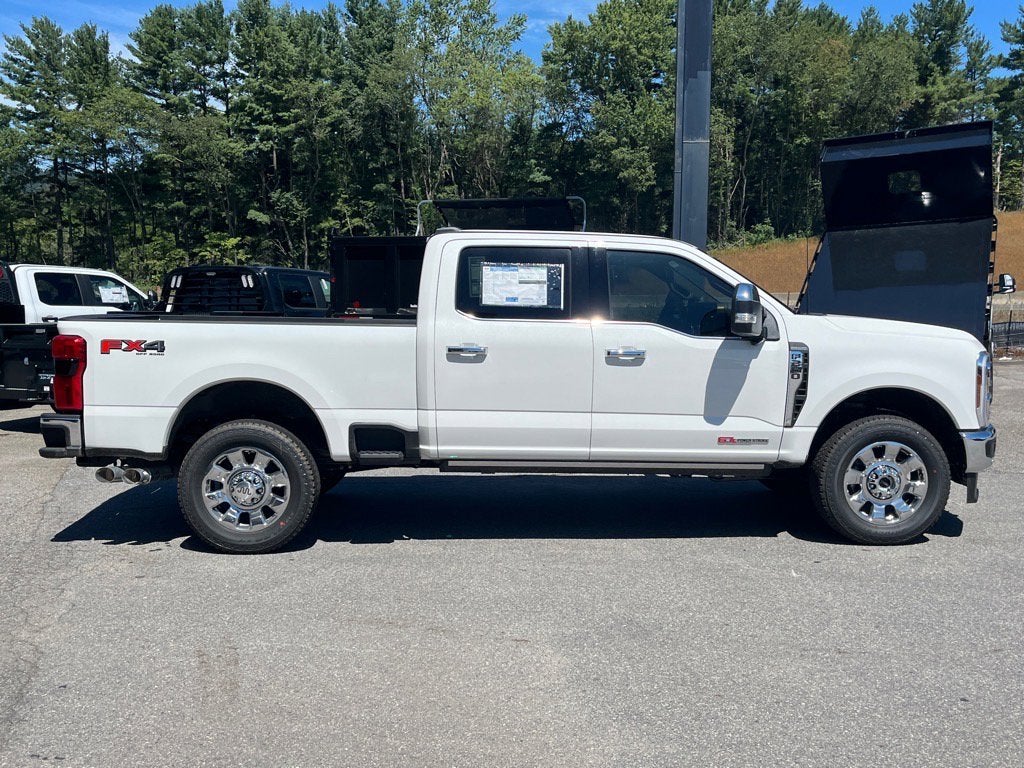 2025 Ford Super Duty F-250 SRW King Ranch