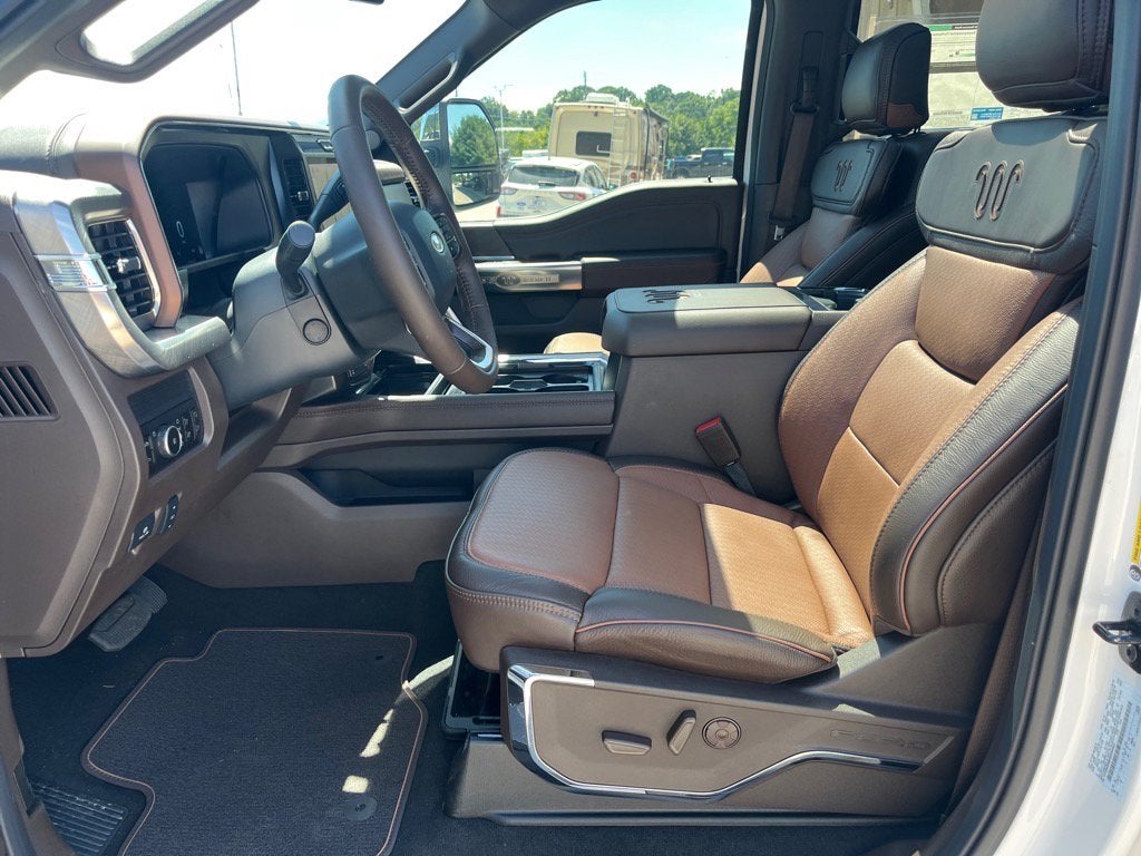 2025 Ford Super Duty F-250 SRW King Ranch