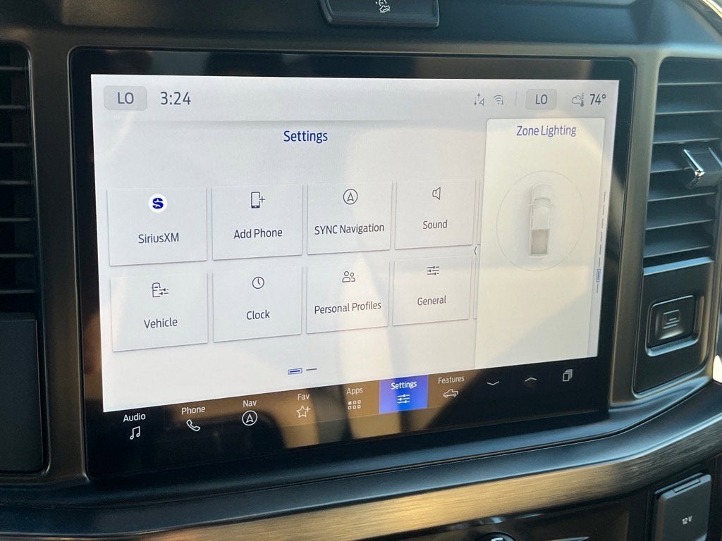 2026 Ford Super Duty F-250 SRW LARIAT