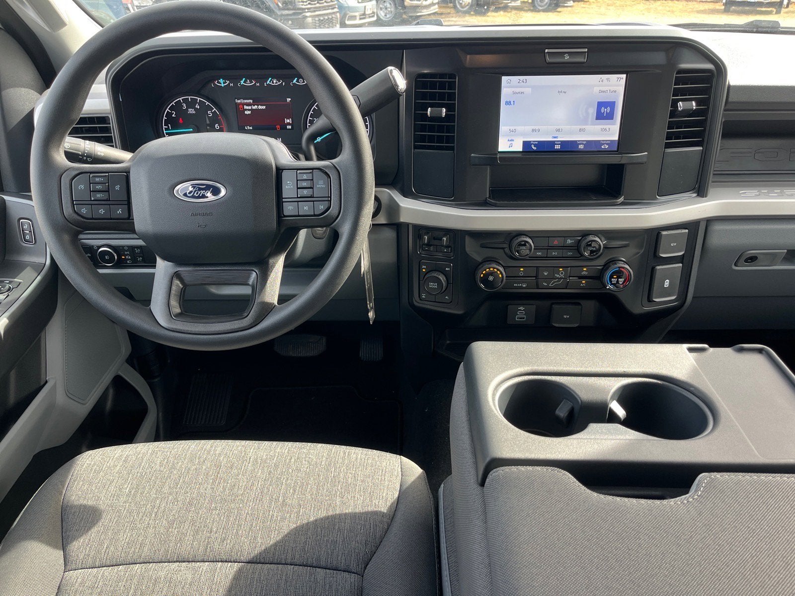 2026 Ford Super Duty F-250 SRW XL