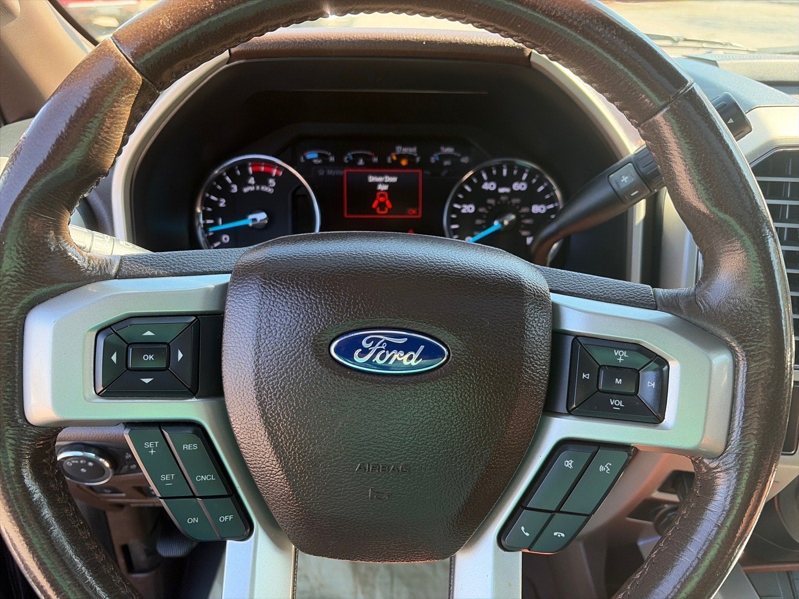 2021 Ford Super Duty F-250 SRW King Ranch
