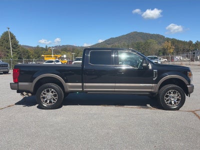 2021 Ford Super Duty F-250 SRW King Ranch