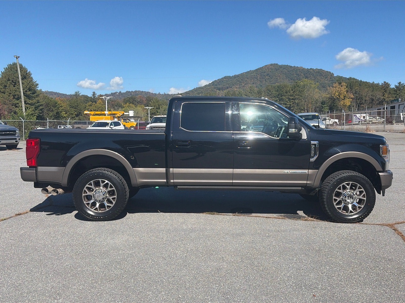2021 Ford Super Duty F-250 SRW King Ranch