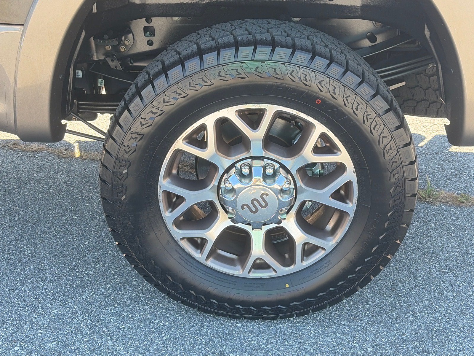 2021 Ford Super Duty F-250 SRW King Ranch