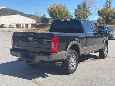 2021 Ford Super Duty F-250 SRW King Ranch