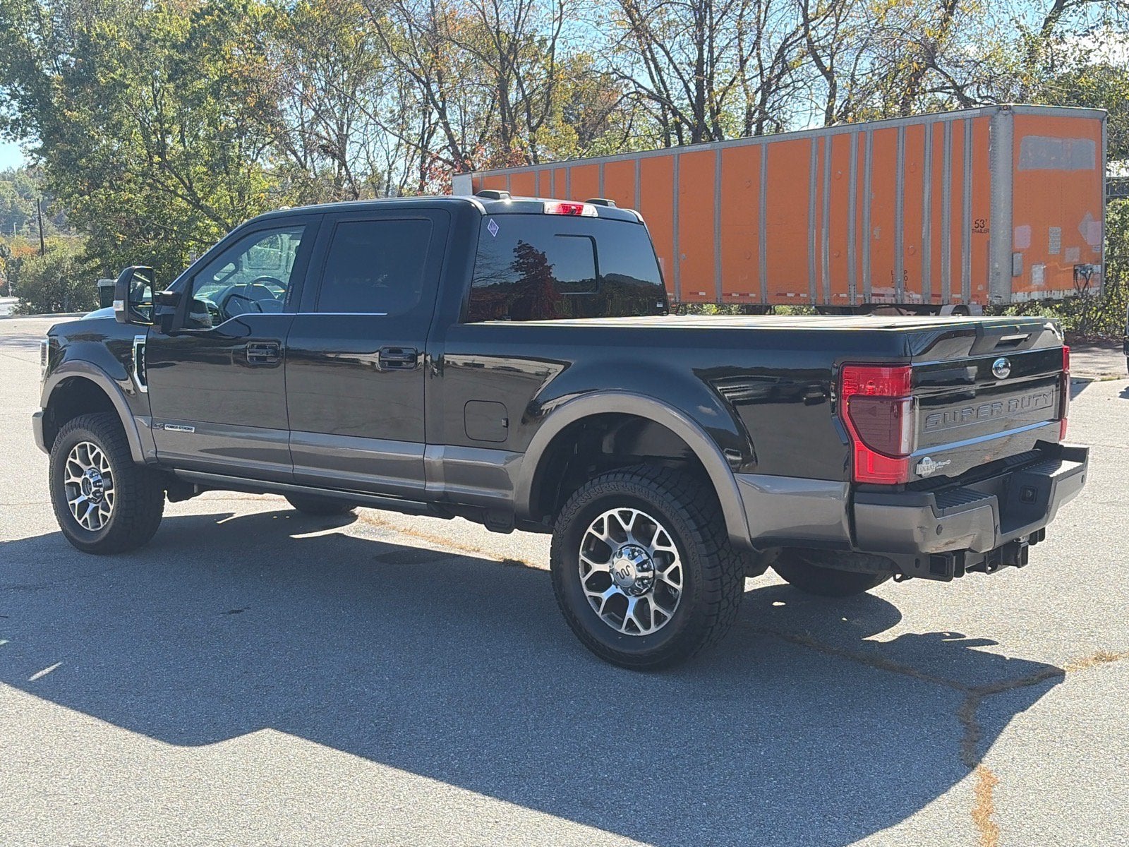 2021 Ford Super Duty F-250 SRW King Ranch