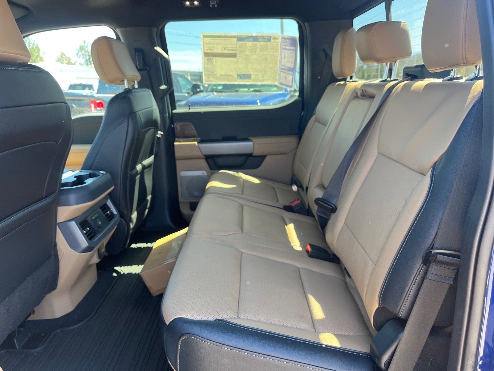 2026 Ford Super Duty F-250 SRW LARIAT