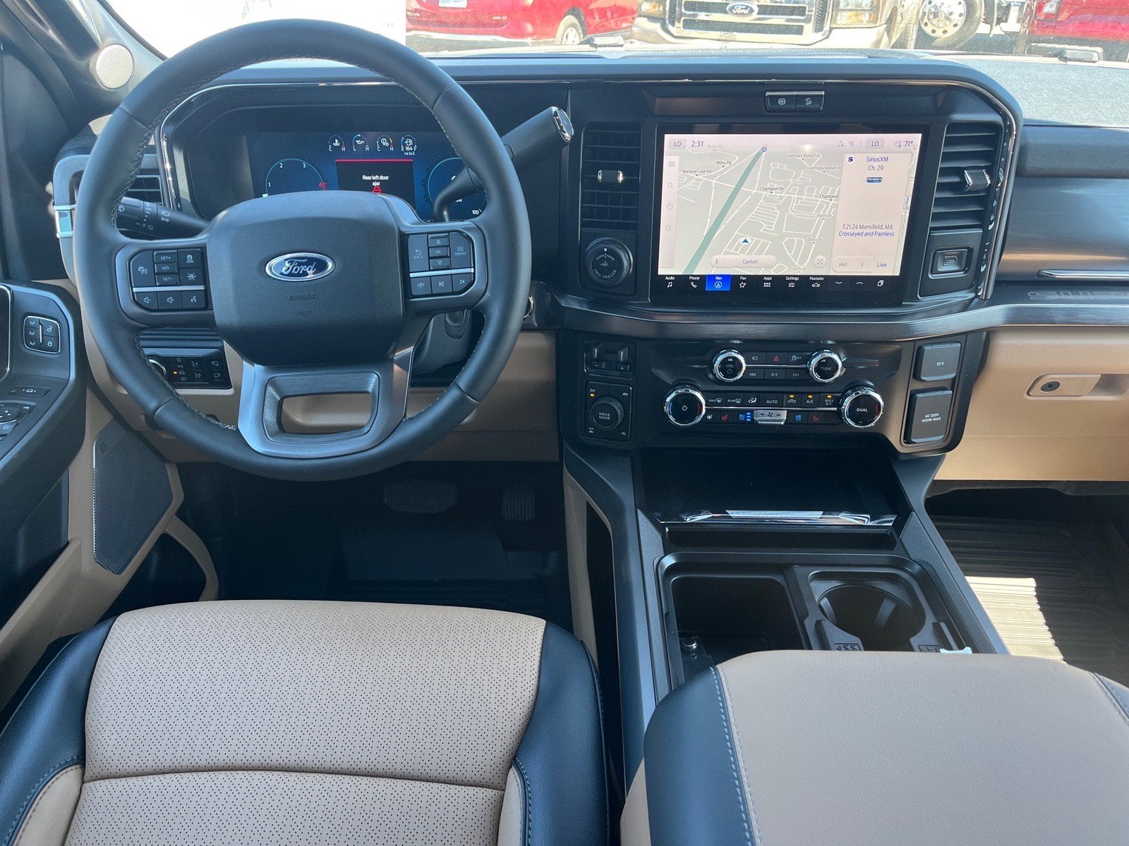 2026 Ford Super Duty F-250 SRW LARIAT