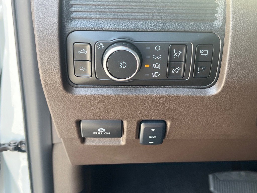 2025 Ford Super Duty F-250 SRW King Ranch