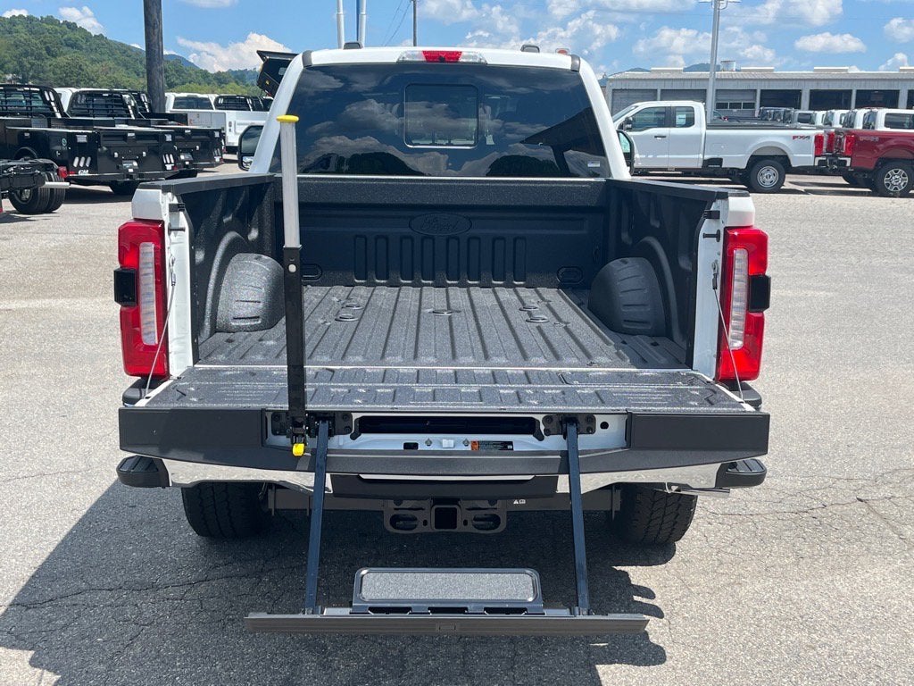 2025 Ford Super Duty F-250 SRW King Ranch