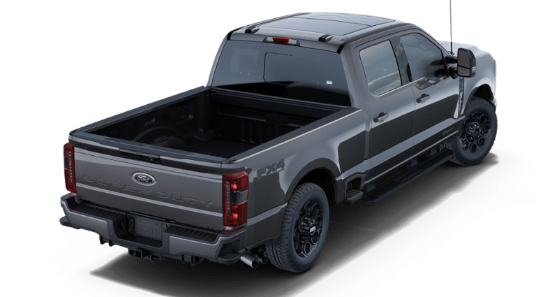 2025 Ford Super Duty F-250 SRW LARIAT