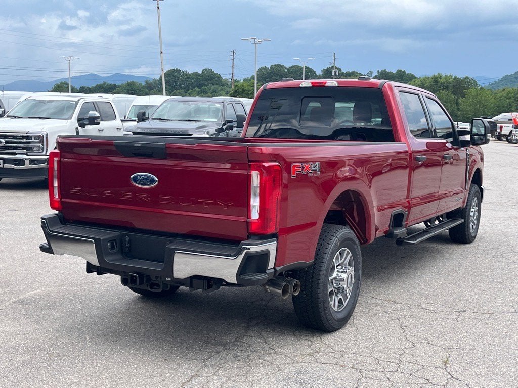 2025 Ford Super Duty F-250 SRW XLT