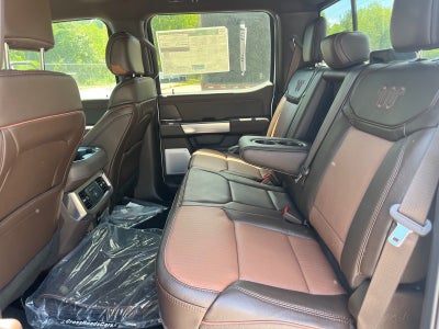 2026 Ford Super Duty F-250 SRW King Ranch