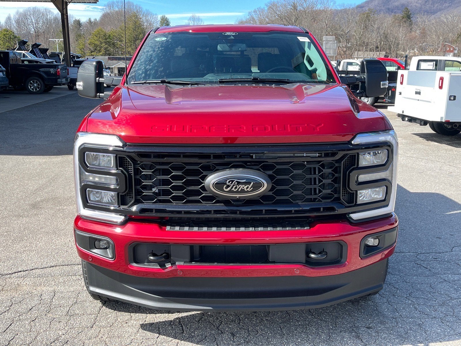 2026 Ford Super Duty F-250 SRW LARIAT