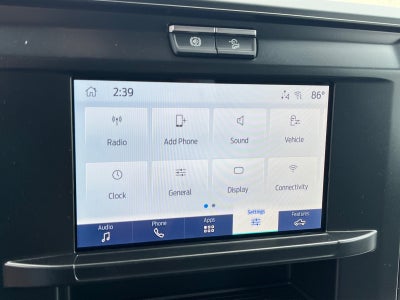 2026 Ford Super Duty F-250 SRW XLT
