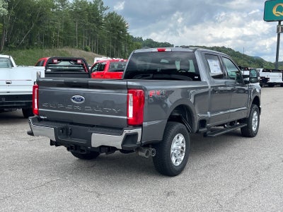2026 Ford Super Duty F-250 SRW XLT