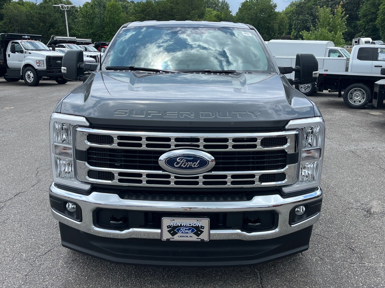 2026 Ford Super Duty F-250 SRW XLT