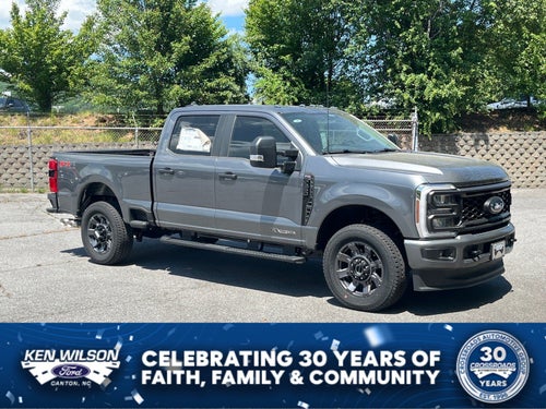 2025 Ford Super Duty F-250 SRW XL