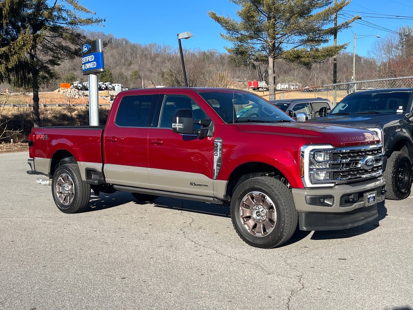 2026 Ford Super Duty F-250 SRW King Ranch