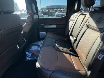 2026 Ford Super Duty F-250 SRW King Ranch