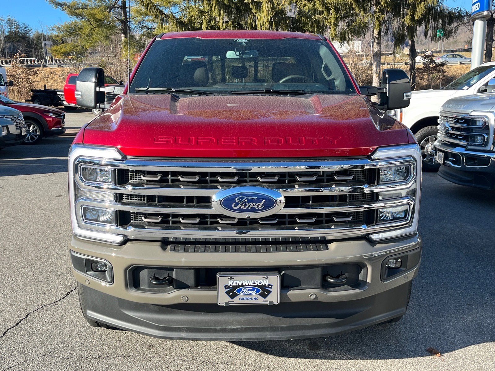 2026 Ford Super Duty F-250 SRW King Ranch