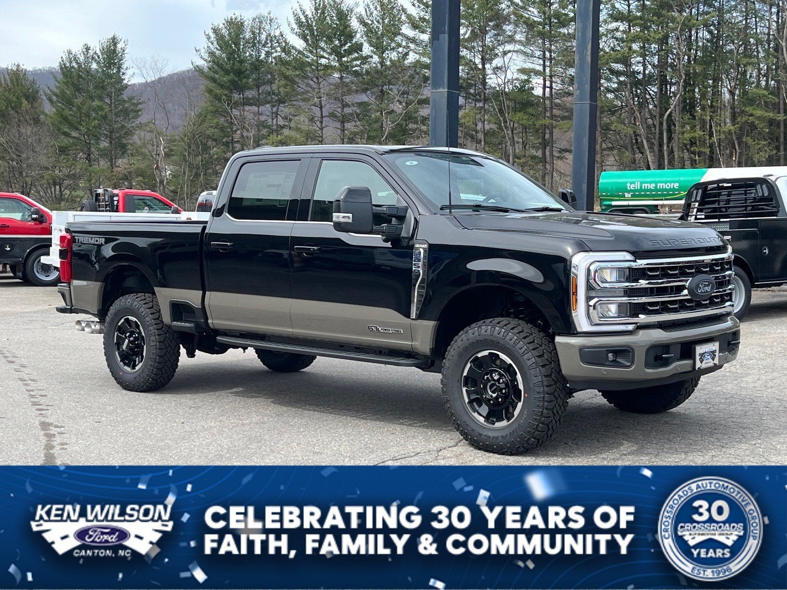 2026 Ford Super Duty F-250 SRW King Ranch