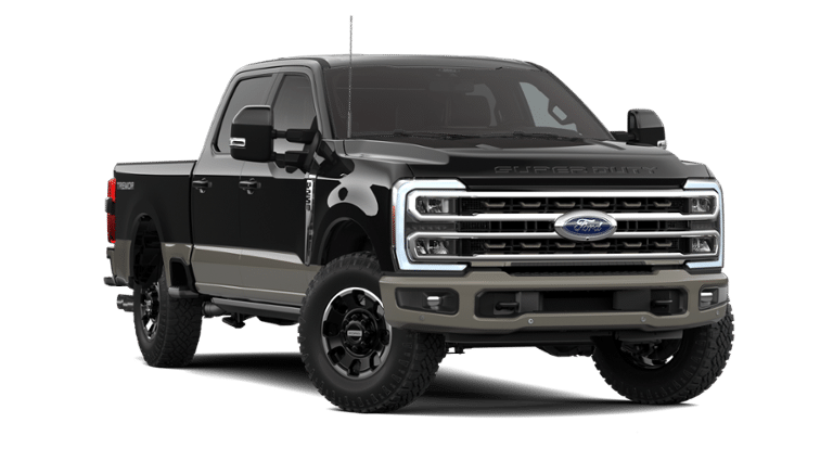 2026 Ford Super Duty F-250 SRW King Ranch