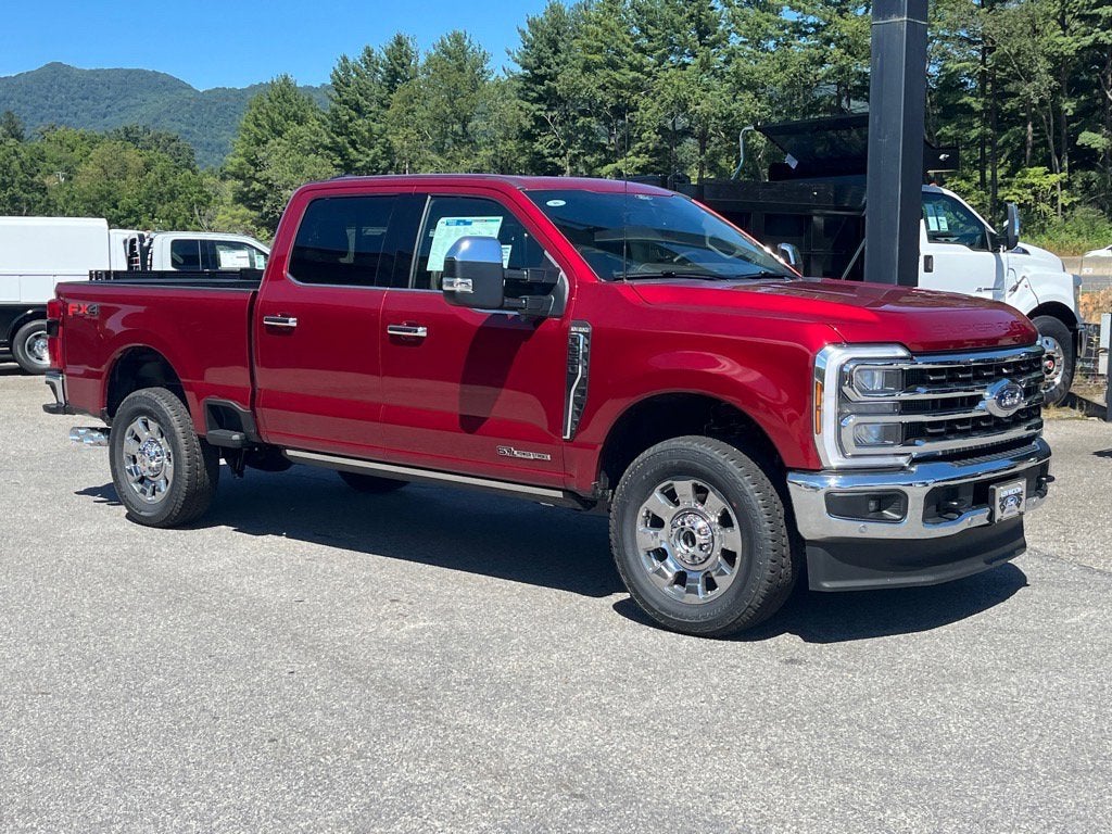 2025 Ford Super Duty F-250 SRW King Ranch