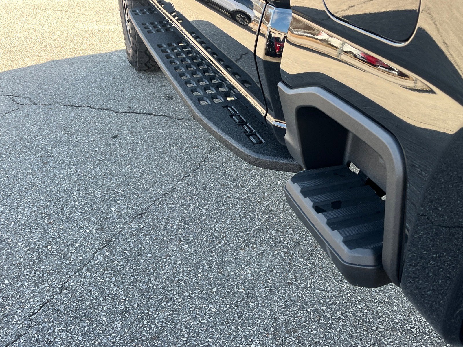 2026 Ford Super Duty F-350 SRW Platinum