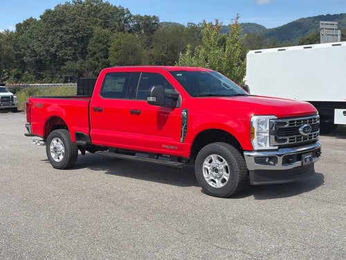2026 Ford Super Duty F-350 SRW XLT
