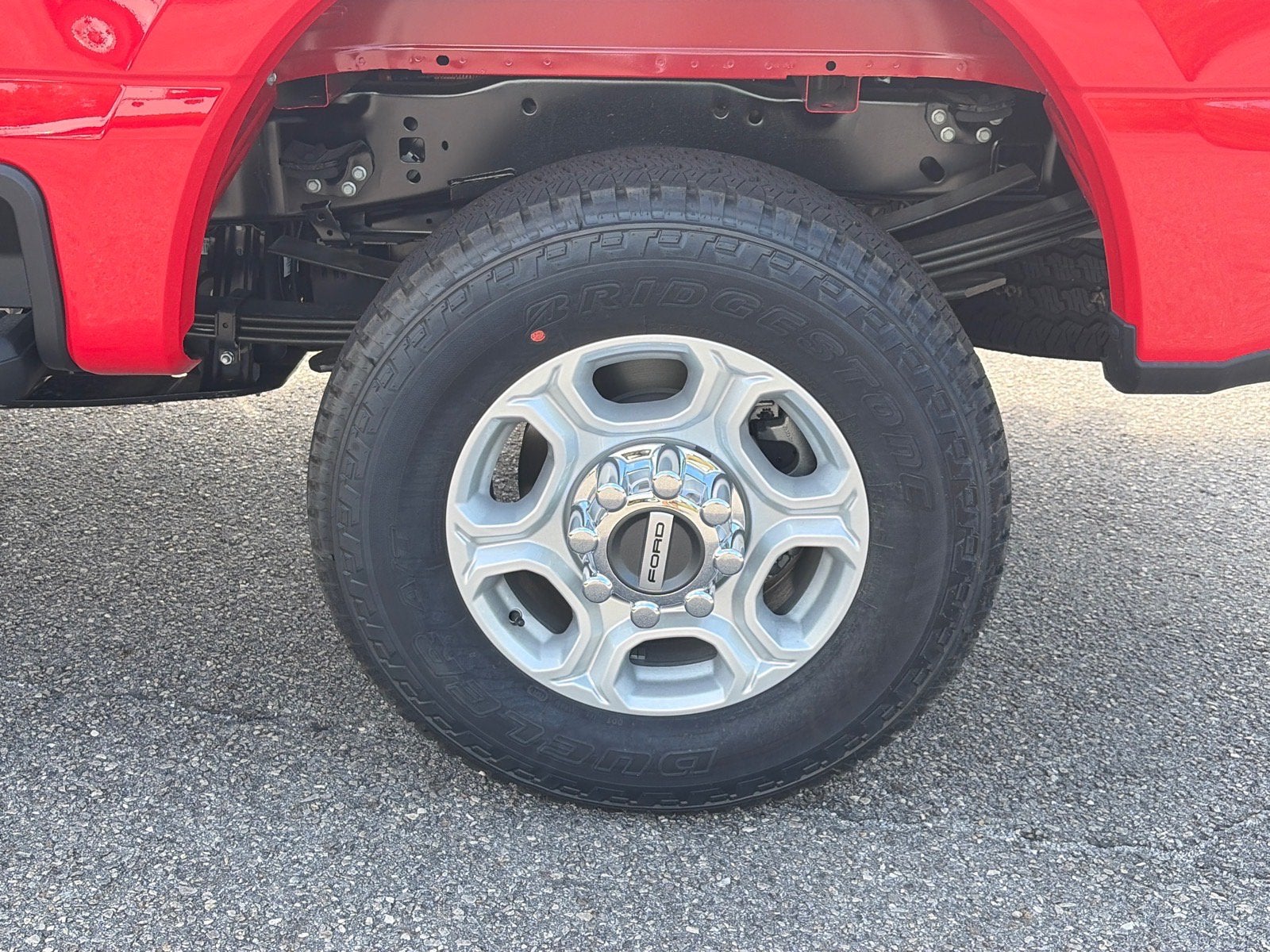 2026 Ford Super Duty F-350 SRW XLT