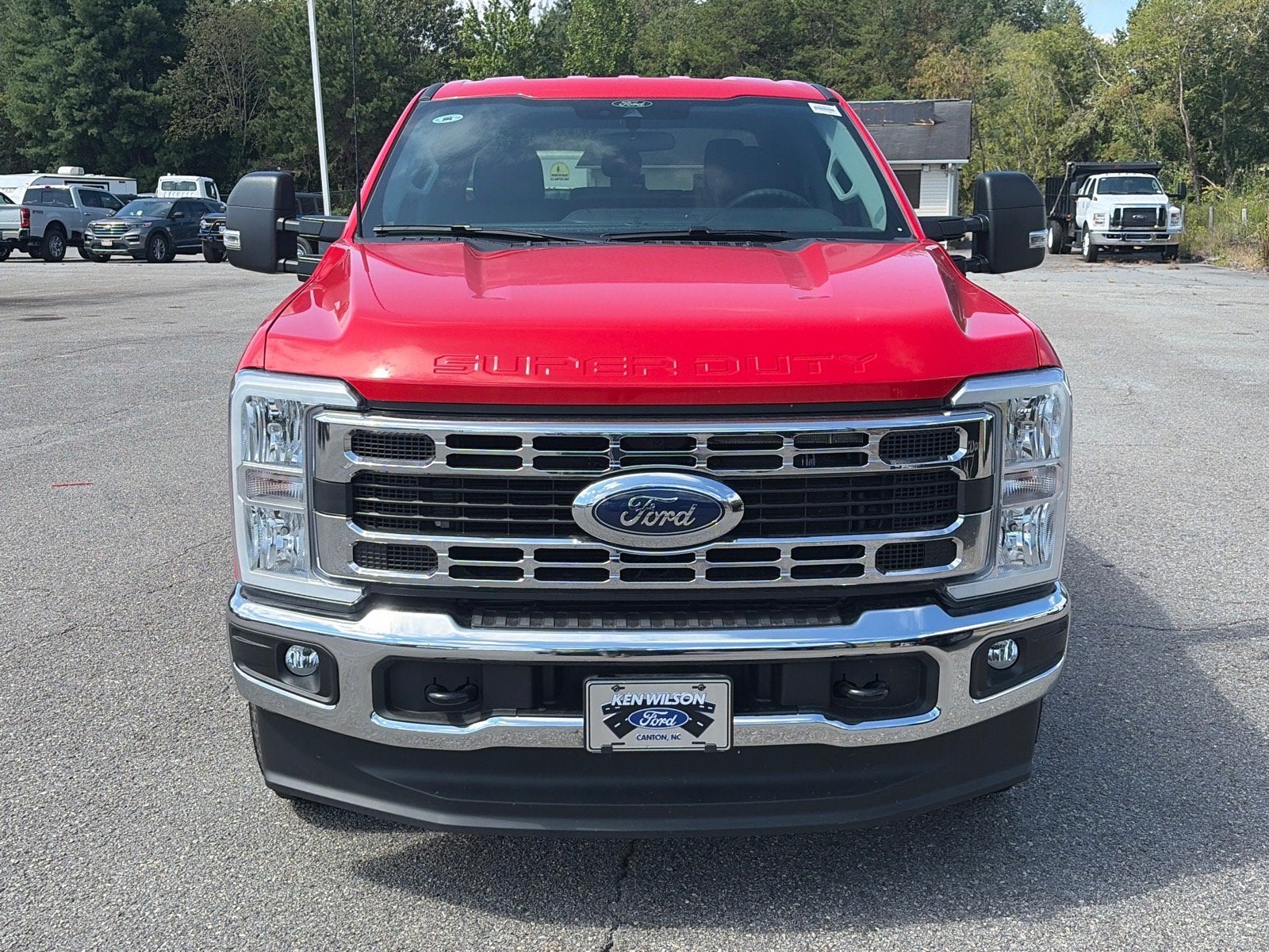 2026 Ford Super Duty F-350 SRW XLT