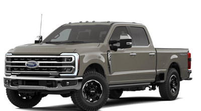 2026 Ford Super Duty F-350 SRW King Ranch