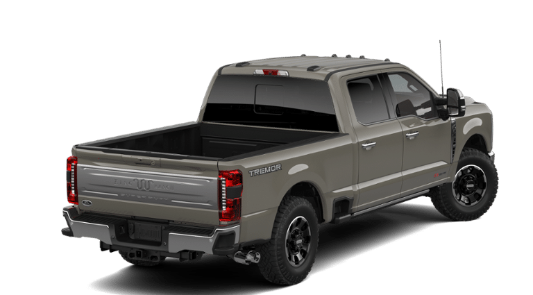2026 Ford Super Duty F-350 SRW King Ranch